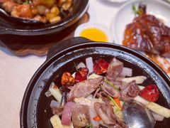 啫啫和牛舌-东富酒家(龙湖西溪天街店)