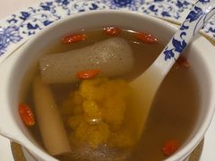 -Yan Ting 宴庭中餐厅(上海静安瑞吉酒店)