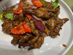 -刘胖子家常菜·蹄花焖藕(中南店)