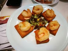 沙律虾多士-大咀港式茶餐厅(恒泰店)