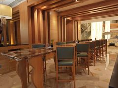 -The Lounge大堂酒廊·咖啡·沙拉·下午茶(金茂深圳JW万豪酒店)