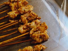 -勃利地摊·勃立小串烧烤