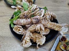 -老虎滩大连海鲜烧烤(建邺云锦路总店)