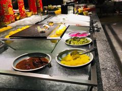 -解放碑威斯汀酒店-知味国际美食餐厅