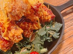 辣酱芝士炸鸡翅-I HOLIC艾豪丽披萨(KKone店)