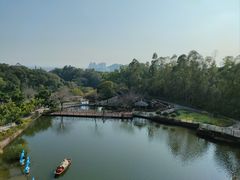 -广州莲花山旅游区