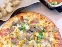 豪华尊享比萨-达美乐比萨(天竺店)