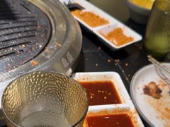 -東盛炭烤自助料理(玄武招商花园城店)