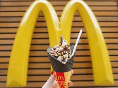 -麦当劳(仙林亚东城得来速店)