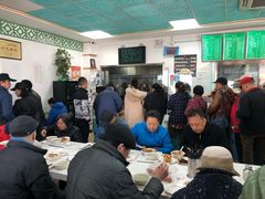 大堂-老磁器口豆汁店(天坛店)