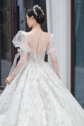 -韩国天使嫁衣婚纱礼服馆(上海旗舰店)