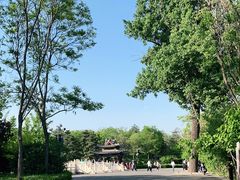 -晋祠公园