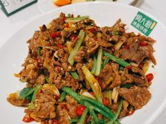 -周大厨辣椒炒肉(淮安万达店)