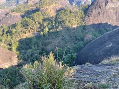 -武夷山风景名胜区-虎啸岩