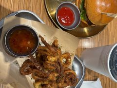 -魏斯理汉堡(西安沣东吾悦店)