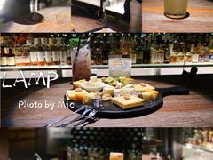 -LAMP BAR 水烟音乐酒吧