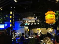 大堂-绿茶餐厅(乐峰广场店)