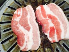 -青松馆韩国料理(香港中路佳世客店)