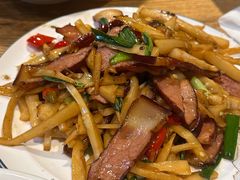 -牛八宝桂林米粉(八里庄店)