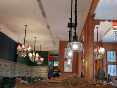 大堂-新白鹿餐厅(城西银泰城店)