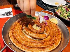 蜗牛香肠-申德勒加油站餐厅(三里屯北小街店)