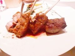 -王品牛排(郑州大卫城店)