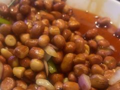 花生-四禧精酿铜锅涮肉·烧烤工场(大明湖店)