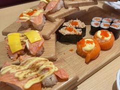 -万岁寿司(万国店)