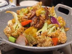 -小菜园新徽菜(宜兴八佰伴店)
