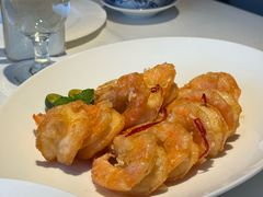 宫保大虾球-四季民福烤鸭店(故宫店)