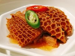 沙爹金钱肚-富淳饭店(陆家嘴保利广场店)