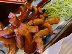 香肠-半藏居酒屋(香港花园店)