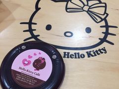 -Hello Kitty Cafe(弘大店)