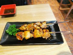 烤鸡肉串-胜代日本料理(云程巷小区店)