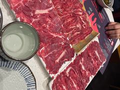 -牛村来人潮汕牛肉火锅(西单店)