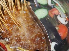 -马路边边串串香(苗栗路店)
