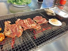 -马路牙子烧烤音乐酒馆(望京店)