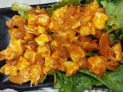 烤鸡脆骨-胡哥烤肥牛(车公庙店)