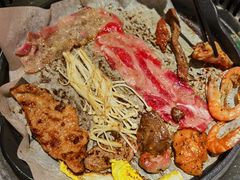 -福成自助烤肉(双桥万达店)