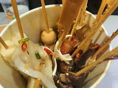 -童陈记重庆冷串串(食宝街店)