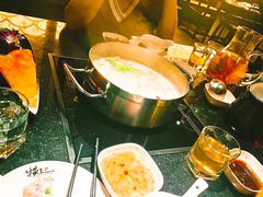 -捞王猪肚鸡火锅(财富中心店)