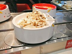 -龍歌自助小火锅(芝罘万达店)