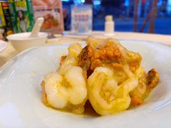 蟹油大虾卷-王宝和酒家(黄浦店)