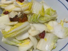 -荆九爷爆炒桥头三嫩(夫子庙店)