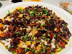 -三猫黑鱼花(南大店)
