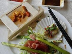 -上海和平饭店-华懋阁 The Cathay Room