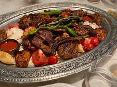 特色烤肉拼盘-Pasha帕夏土耳其餐厅(南昌路店)