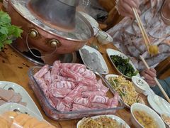 -老康火锅(黄河路总店)