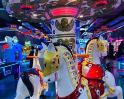 -蹦贝运动中心·蹦床·攀岩·闯关(龙岗店)