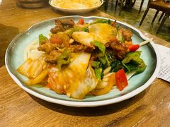-清真·玛丽亚新疆菜主题餐厅(浙江中路店)